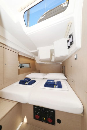 Oceanis 46.1 „Auf Kurs“ – fotka 26