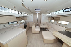 Oceanis 46.1 „Auf Kurs“ – fotka 3