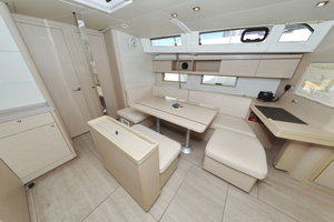 Oceanis 46.1 „Auf Kurs“ – fotka 17