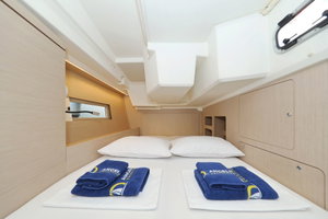 Oceanis 46.1 „Auf Kurs“ – fotka 27