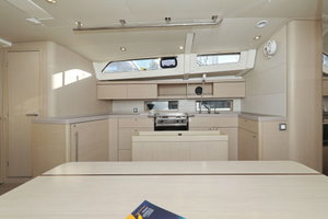 Oceanis 46.1 „Auf Kurs“ – fotka 23