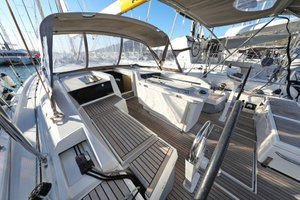 Oceanis 46.1 „Auf Kurs“ – fotka 7