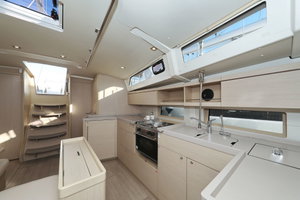 Oceanis 46.1 „Auf Kurs“ – fotka 22