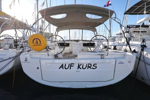 Oceanis 46.1 „Auf Kurs“ – fotka 1