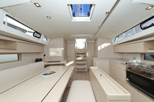 Oceanis 46.1 „Auf Kurs“ – fotka 21