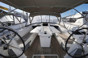 Oceanis 46.1 „Auf Kurs“ – fotka 9