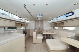 Oceanis 46.1 „Auf Kurs“ – fotka 16