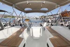 Oceanis 46.1 „Ladybug“ – fotka 9