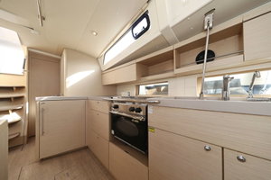 Oceanis 46.1 „Ladybug“ – fotka 20