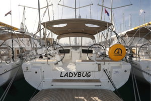 Oceanis 46.1 „Ladybug“ – fotka 2