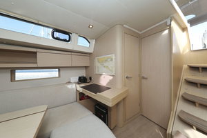 Oceanis 46.1 „Ladybug“ – fotka 15