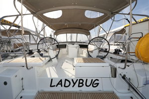 Oceanis 46.1 „Ladybug“ – fotka 7