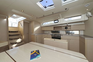 Oceanis 46.1 „Ladybug“ – fotka 19