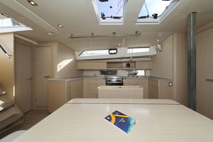 Oceanis 46.1 „Lambda“ – fotka 20