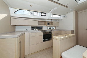 Oceanis 46.1 „Lambda“ – fotka 24