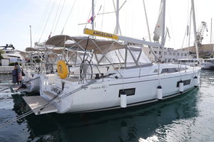 Oceanis 46.1 „Lambda“ – fotka 7