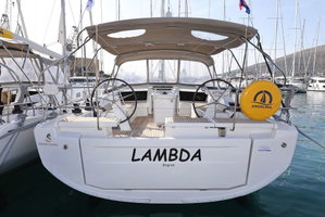 Oceanis 46.1 „Lambda“ – fotka 1