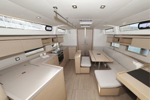 Oceanis 46.1 „Saturn“ – fotka 3