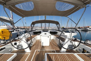 Oceanis 46.1 „Saturn“ – fotka 9