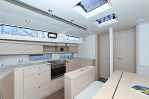 Oceanis 46.1 „Arabella“ – fotka 18