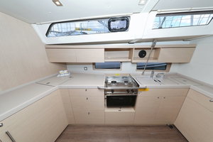 Oceanis 46.1 „Arabella“ – fotka 19
