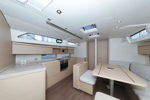 Oceanis 46.1 „Arabella“ – fotka 17