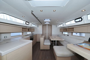Oceanis 46.1 „Arabella“ – fotka 3