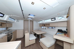 Oceanis 46.1 „Arabella“ – fotka 16