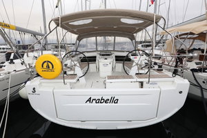 Oceanis 46.1 „Arabella“ – fotka 1