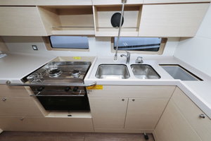 Oceanis 46.1 „Arabella“ – fotka 20