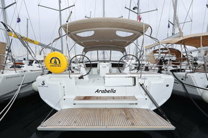 Oceanis 46.1 „Arabella“ – fotka 2