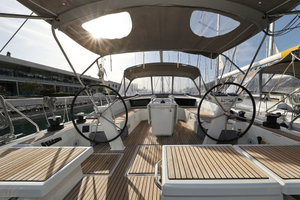Oceanis 46.1 „Sasool“ – fotka 8