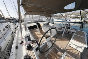 Oceanis 46.1 „Sasool“ – fotka 12