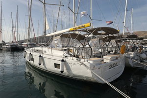 Oceanis 46.1 „Sasool“ – fotka 2
