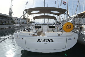 Oceanis 46.1 „Sasool“ – fotka 1