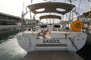 Oceanis 46.1 „Sasool“ – fotka 7