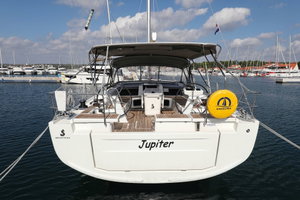 Oceanis 51.1 „Jupiter“ – fotka 1