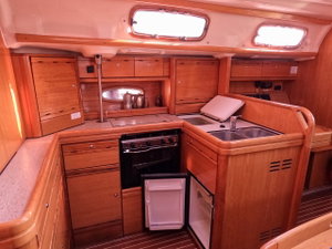Bavaria 50 Cruiser „Big AS“ – fotka 5