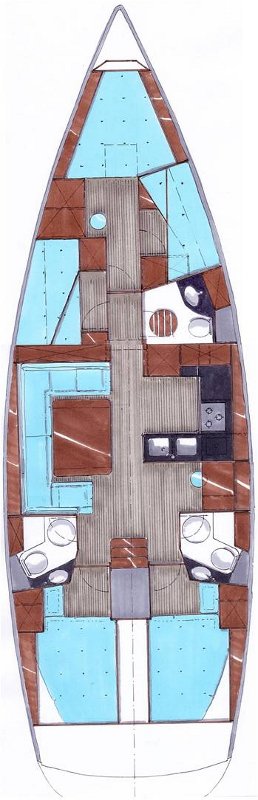 Bavaria 50 Cruiser „Big AS“ – fotka 8