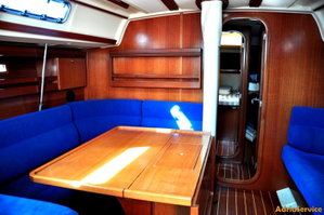 Dufour 44 „Happy AS“ – fotka 4