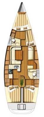 Dufour 44 „Happy AS“ – fotka 2