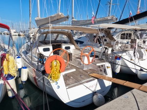 Elan 354 Impression „Orange AS“ – fotka 1