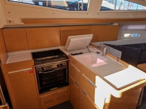 Elan 354 Impression „Orange AS“ – fotka 5