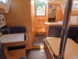 Elan 354 Impression „Orange AS“ – fotka 4