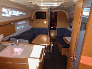 Elan 354 Impression „Orange AS“ – fotka 2
