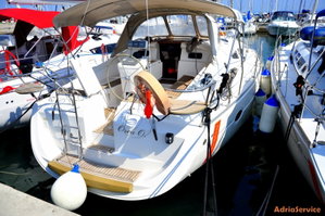 Elan 384 Impression „Orca O.“ – fotka 4