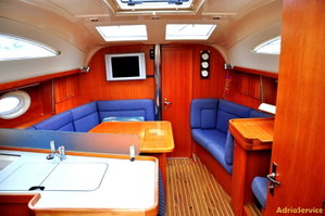 Elan 384 Impression „Orca O.“ – fotka 3