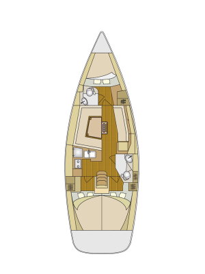 Elan 394 impression „Orca V.“ – fotka 7
