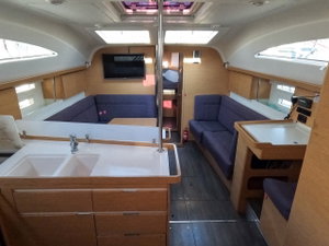 Elan Impression 45 „High AS“ – fotka 3