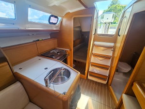 Sun Odyssey 33i „Energy“ – fotka 5